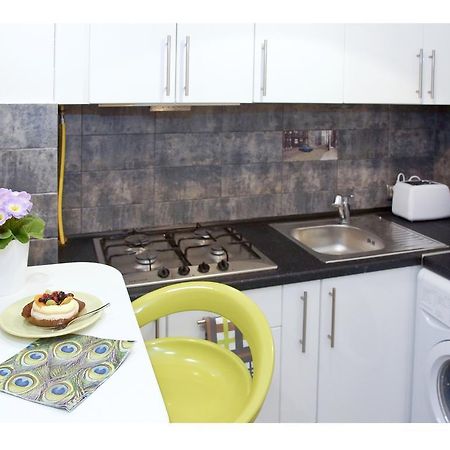 Srebrna Warsaw Apartment Bagian luar foto