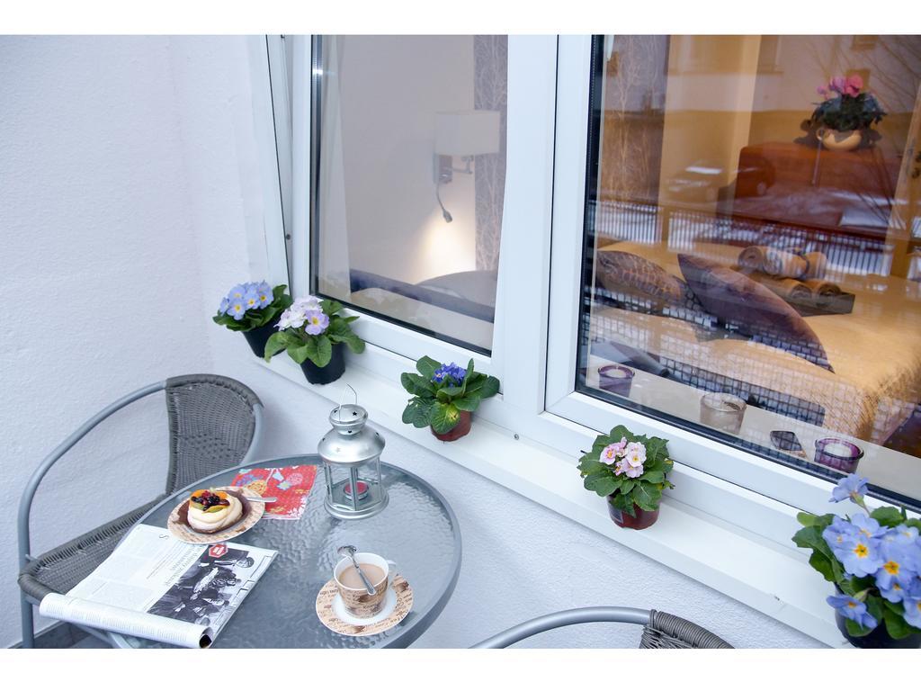 Srebrna Warsaw Apartment Bagian luar foto