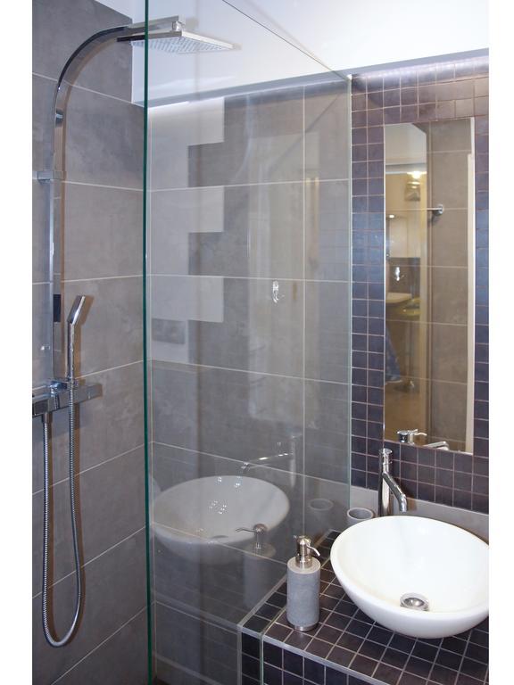 Srebrna Warsaw Apartment Bagian luar foto