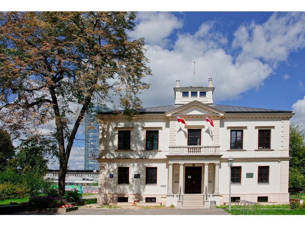 Srebrna Warsaw Apartment Bagian luar foto