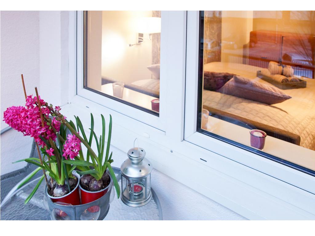 Srebrna Warsaw Apartment Bagian luar foto